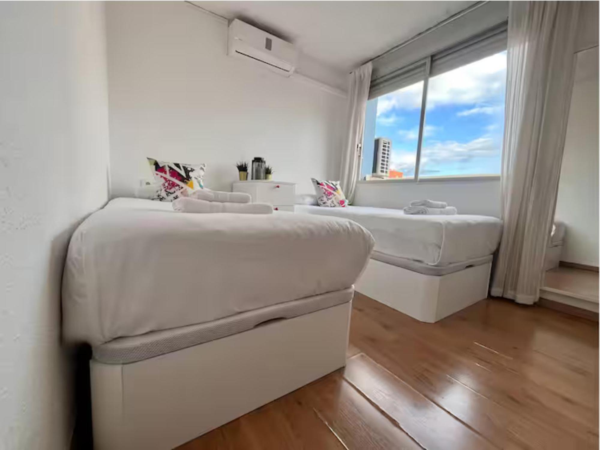 Diagonal Mar 2Bd 2Bth Self Check In Apartamento Barcelona Exterior foto